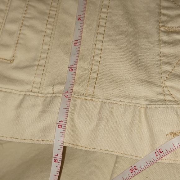 New Mudd Denim Jacket sz sm - Picture 7 of 8